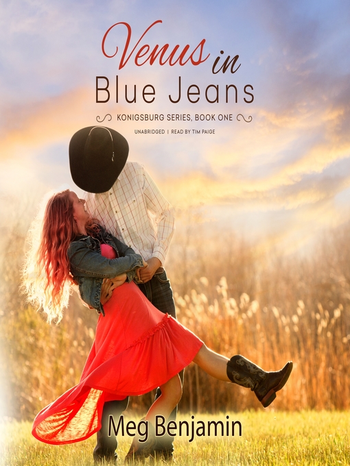 Title details for Venus in Blue Jeans by Meg Benjamin - Wait list
